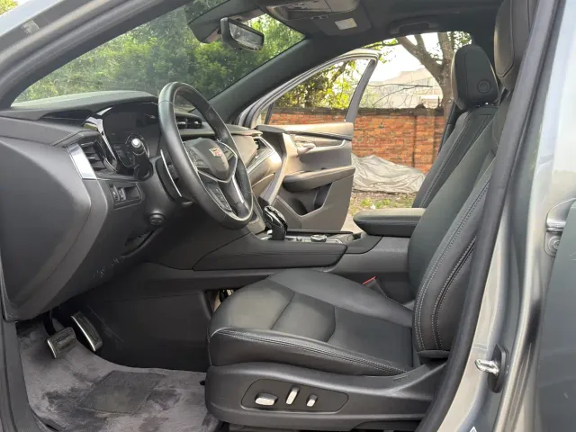 Cadillac XT5 — Фото автомобиля 4