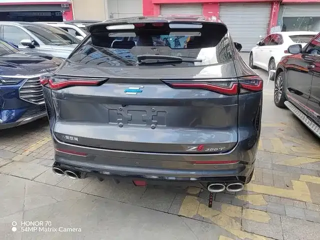 Changan Z6 — Фото автомобиля 5