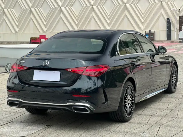Mercedes-Benz C-Class — Фото автомобиля 6