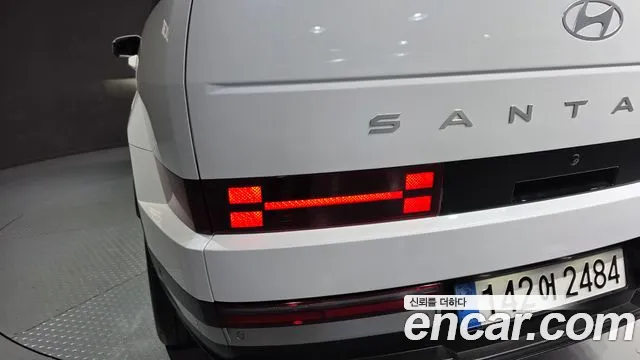 Hyundai Santa Fe MX5 — Фото автомобиля 8