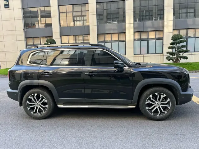 Haval Big Dog — Фото автомобиля 4