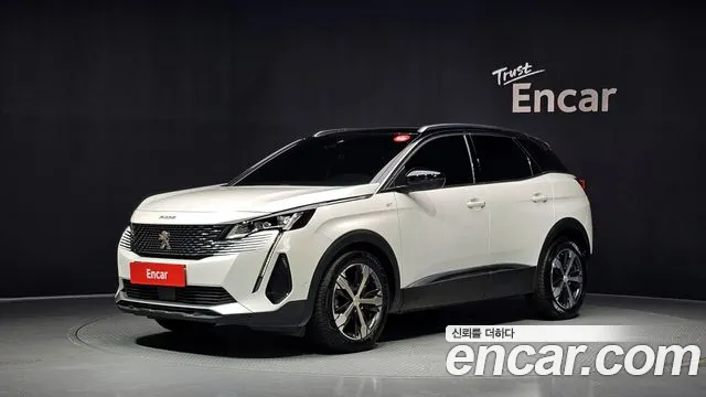 Peugeot 3008 — Фото автомобиля 6