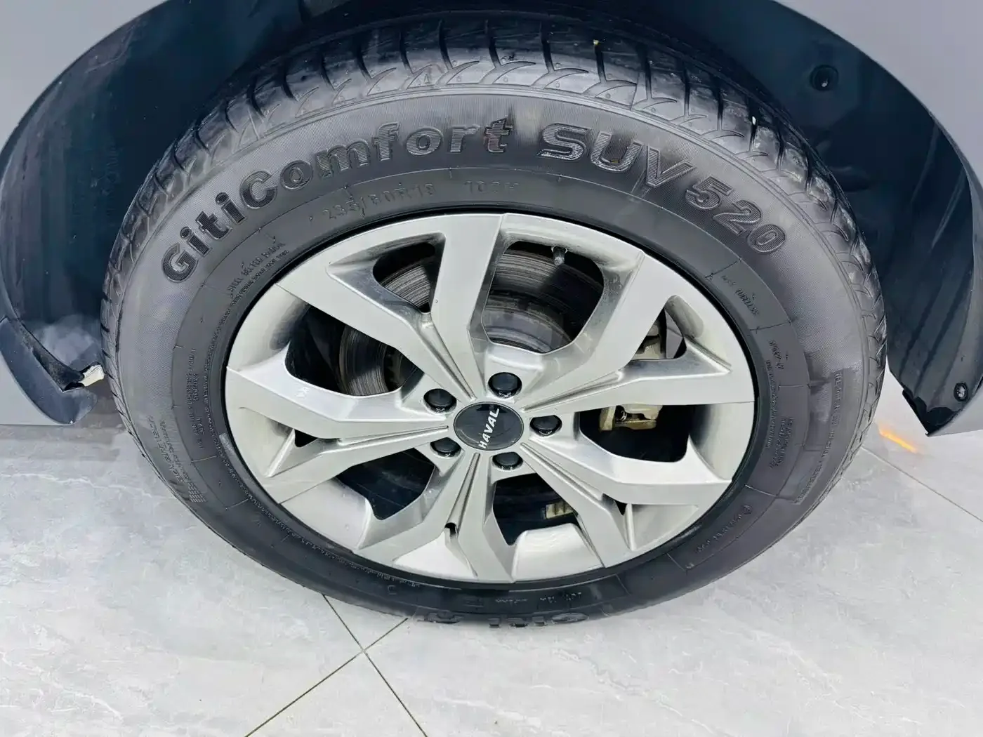 Haval Haval H6 2023 National Trend Edition 1.5T Automatic Champion — Фото автомобиля 16
