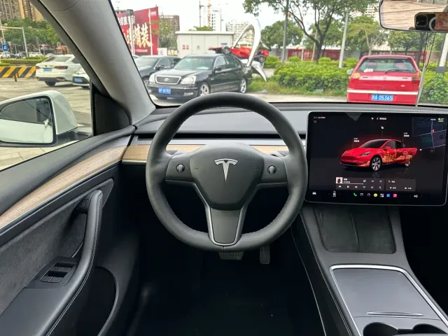 Tesla Model Y — Фото автомобиля 17