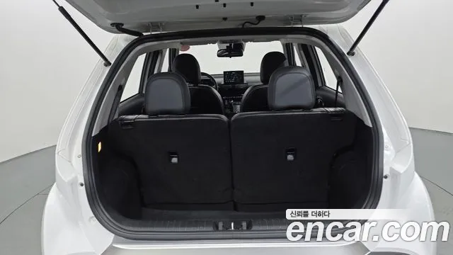 Hyundai Casper Inspiration — Фото автомобиля 18