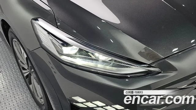 Kia K8 K8 Hybrid — Фото автомобиля 22