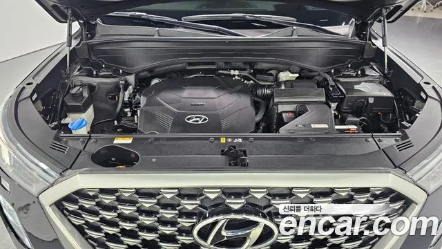 Hyundai Palisade Palisade Бензин 3.8 4WD — Фото автомобиля 6
