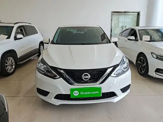 Nissan Sylphy — Фото автомобиля 2