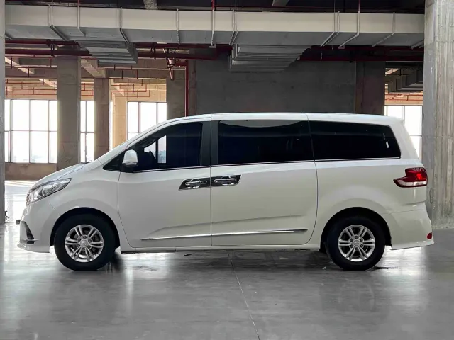 Maxus G10 — Фото автомобиля 9