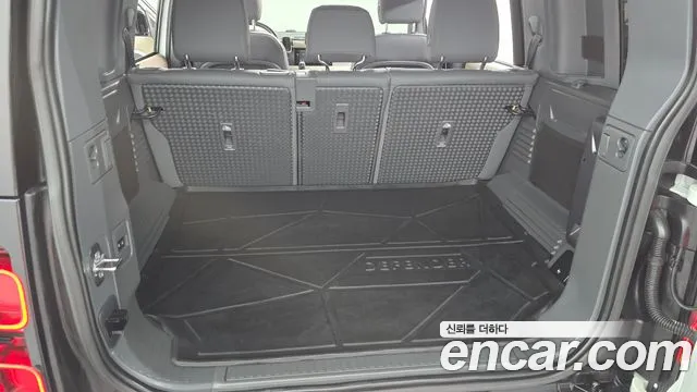 Land Rover Defender Defender (L663) 110 P300 X-Dynamic SE — Фото автомобиля 27