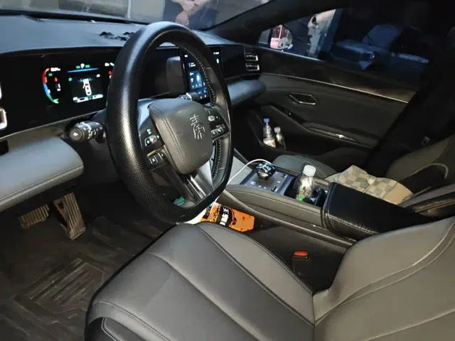 BYD Qin L — Фото автомобиля 11