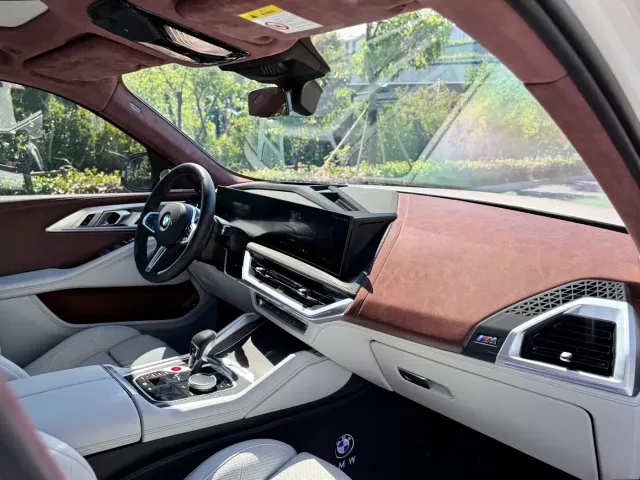 BMW XM — Фото автомобиля 6