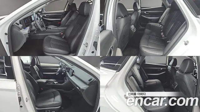 Hyundai Sonata Sonata Edge(DN8) — Фото автомобиля 10