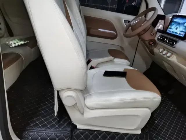 Wuling Hongguang Mini EV — Фото автомобиля 24
