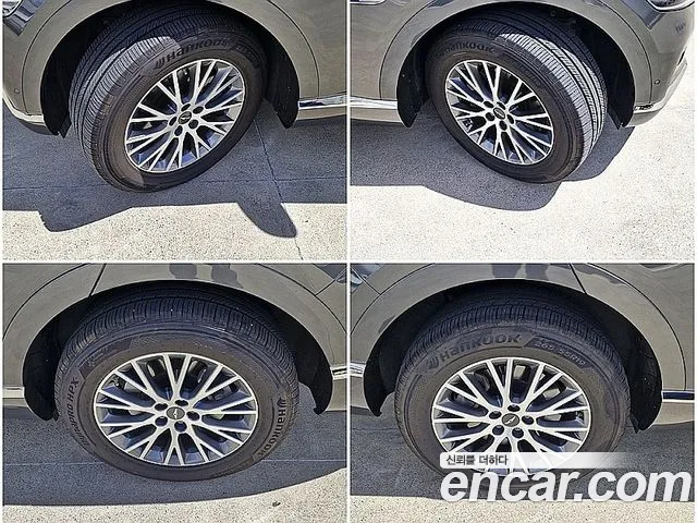 Genesis GV80 — Фото автомобиля 20
