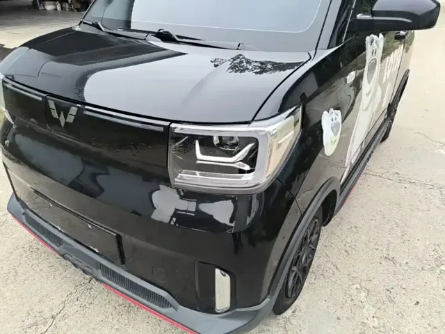 Wuling Motors Hongguang MINIEV 2022 GAMEBOY 200km Play Edition LFP — Фото автомобиля 23
