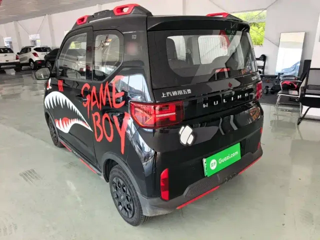 Wuling Hongguang Mini EV — Фото автомобиля 20