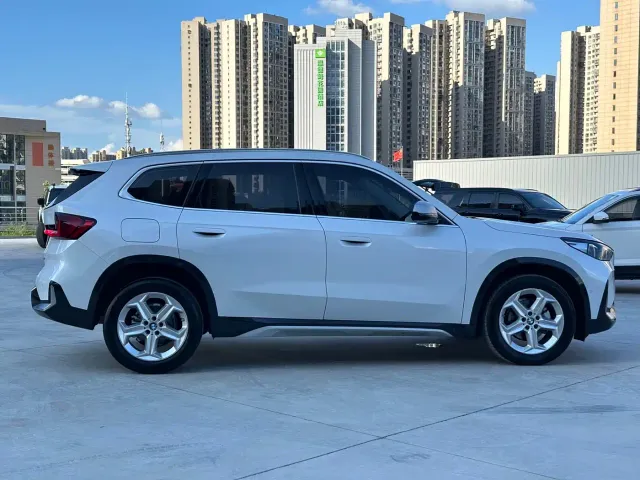 BMW X1 — Фото автомобиля 8