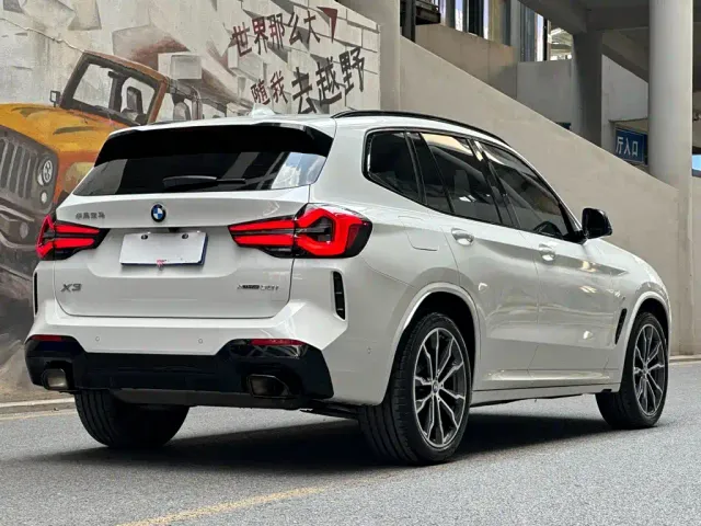 BMW X3 — Фото автомобиля 5