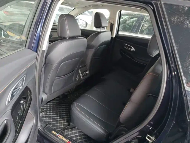 Changan X7 Plus — Фото автомобиля 16