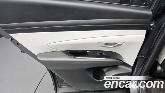 Hyundai Tucson NX4 — Фото автомобиля 14