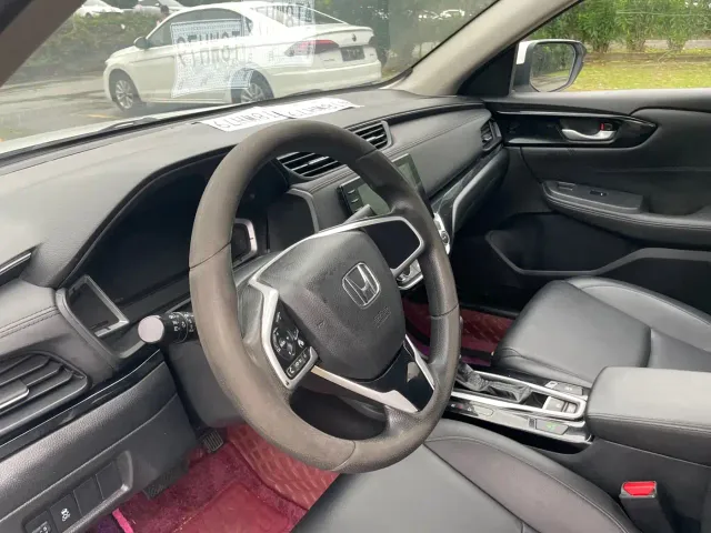 Honda Crider — Фото автомобиля 4