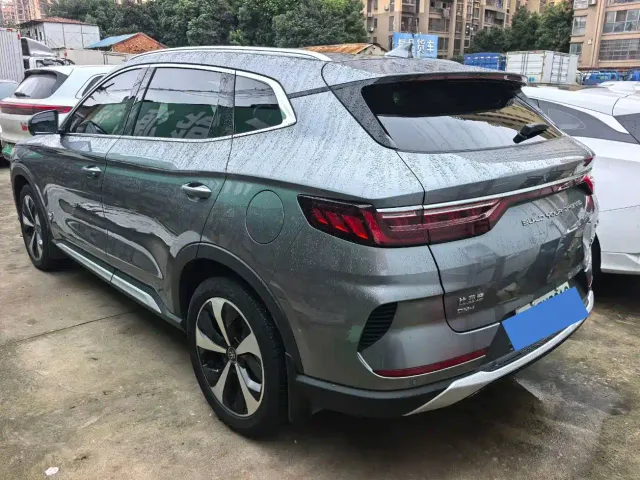 BYD Song PLUS — Фото автомобиля 6