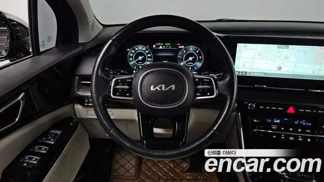 Kia Carnival 4th Gen — Фото автомобиля 19