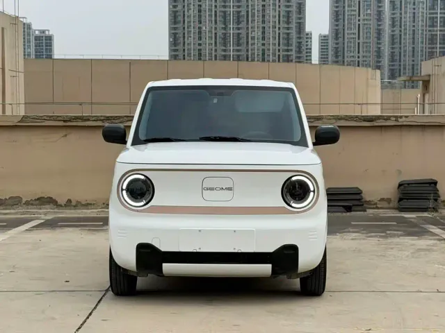 Geely Panda — Фото автомобиля 2
