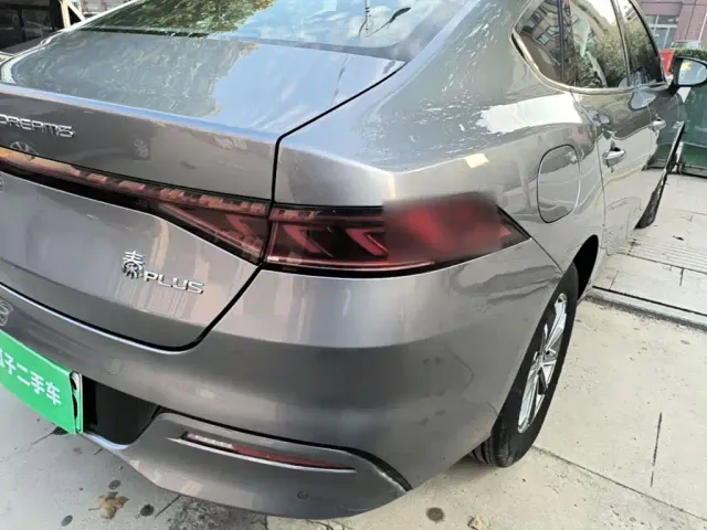 BYD Qin PLUS — Фото автомобиля 7