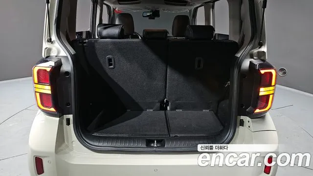 Kia RAY Новый Kia Ray Signature — Фото автомобиля 20