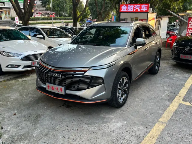 Haval Shenshou — Фото автомобиля 3
