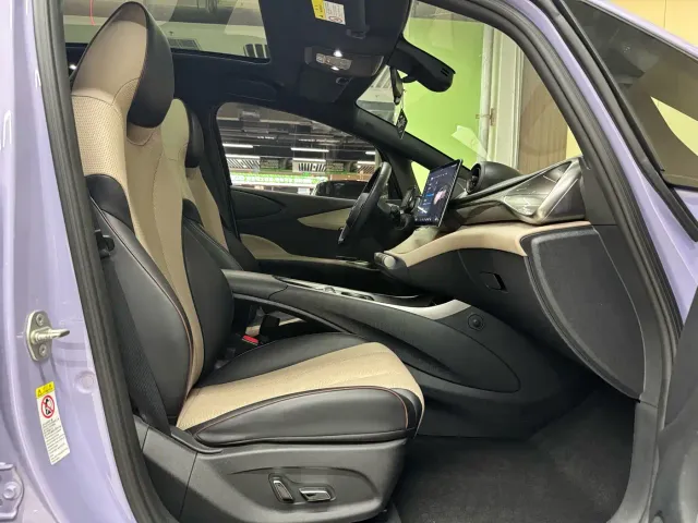 BYD Dolphin — Фото автомобиля 10