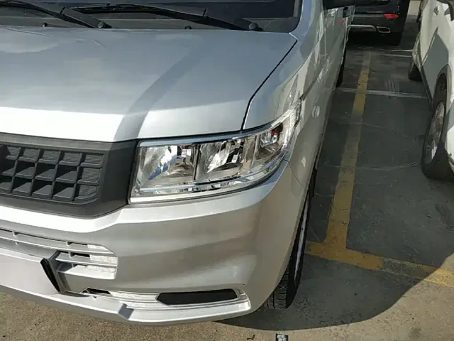 Wuling Rongguang New Truck — Фото автомобиля 23