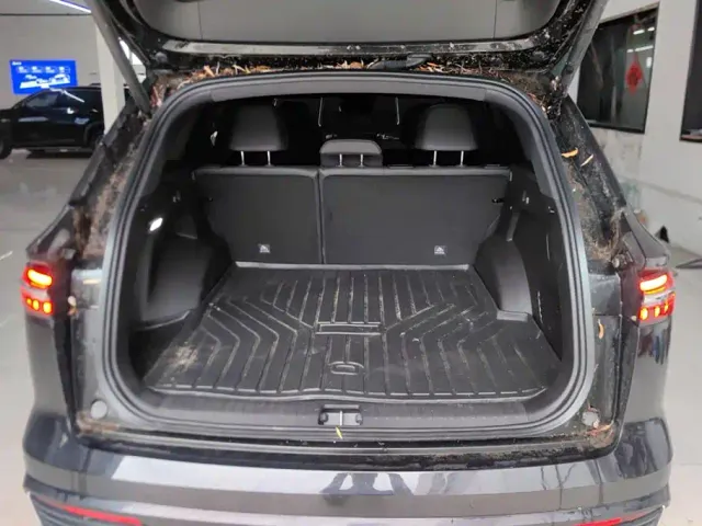 Geely Xingyue L — Фото автомобиля 4