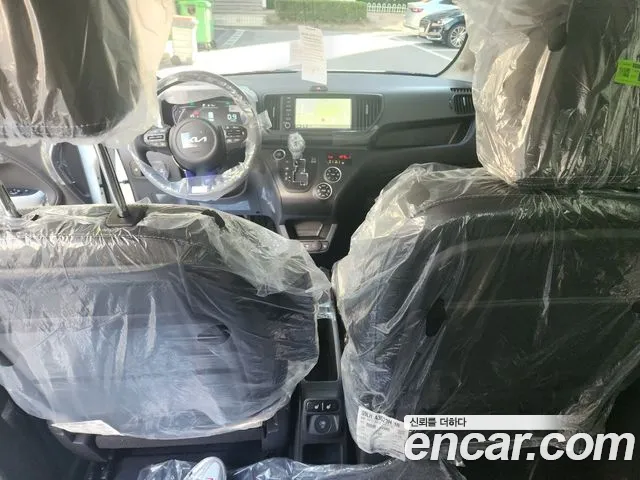 Kia RAY Новый Kia Ray Signature X Line — Фото автомобиля 7