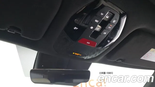 Kia EV9 — Фото автомобиля 18