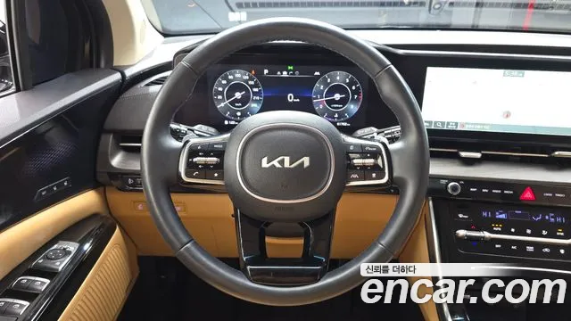 Kia Carnival 4th Gen — Фото автомобиля 21