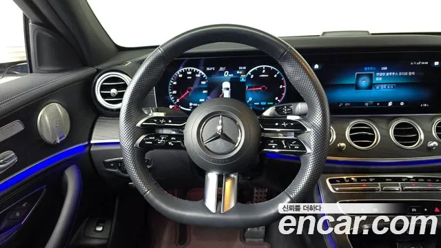 Mercedes-Benz E-Class W213 — Фото автомобиля 13