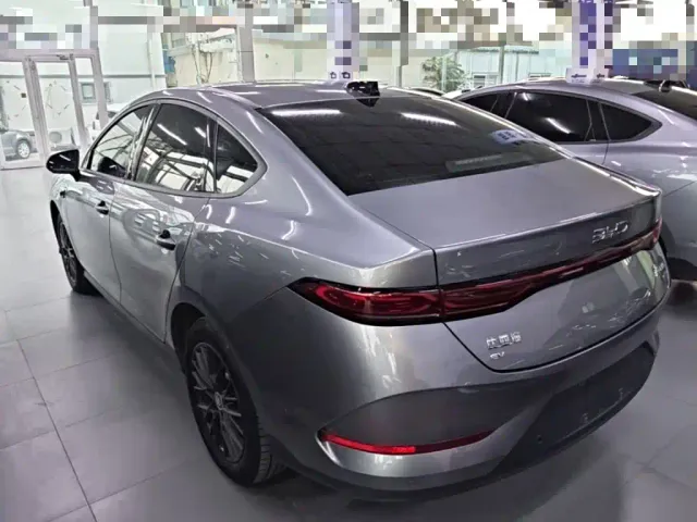 BYD Qin PLUS — Фото автомобиля 4