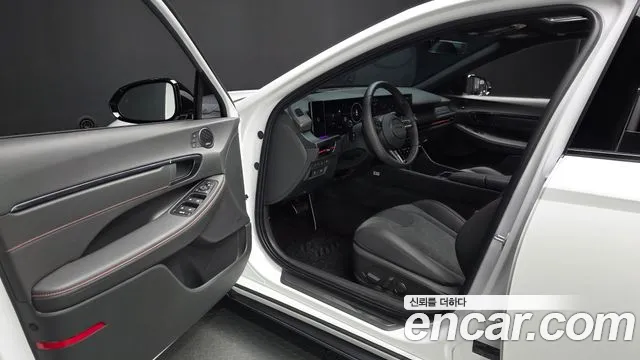Hyundai Sonata DN8 — Фото автомобиля 15