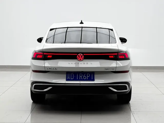 Volkswagen Lamando — Фото автомобиля 5