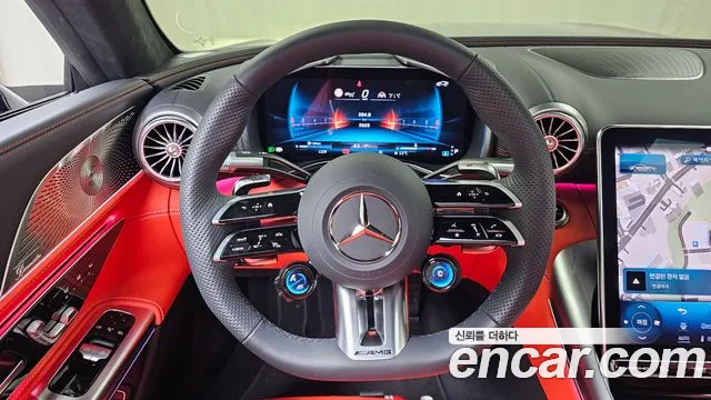 Mercedes-Benz AMG GT — Фото автомобиля 14
