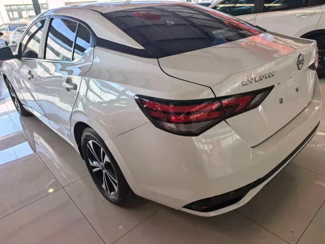 Nissan Sylphy — Фото автомобиля 6