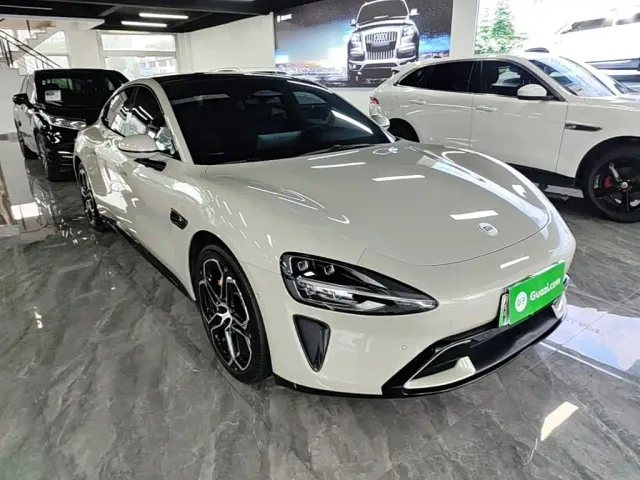 Xiaomi SU7 — Фото автомобиля 3
