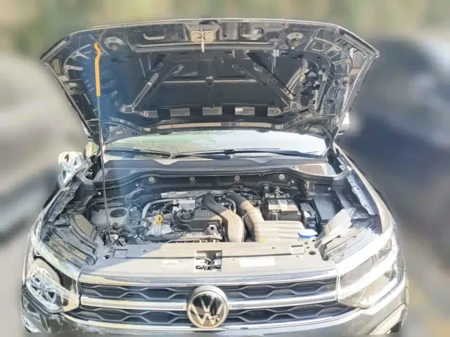 Volkswagen Tharu — Фото автомобиля 3