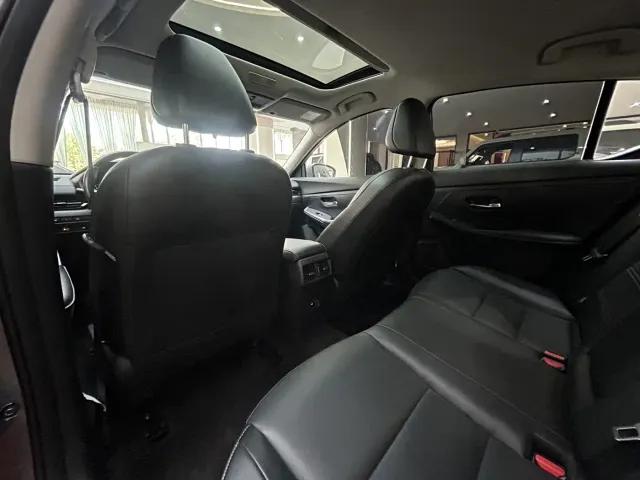 Nissan Sylphy — Фото автомобиля 14