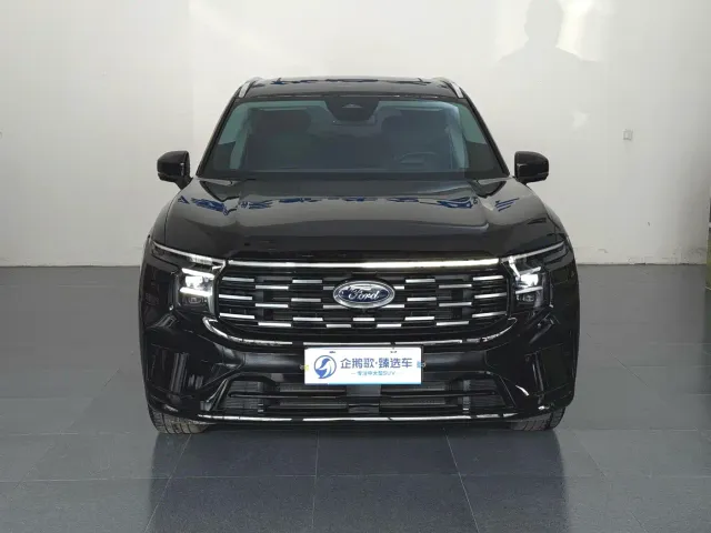 Ford Edge — Фото автомобиля 2
