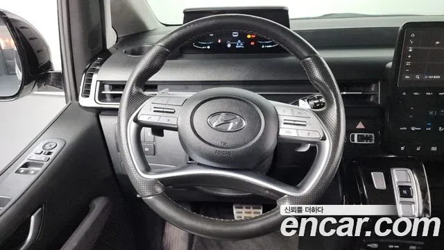 Hyundai Staria Staria Lounge 9 мест — Фото автомобиля 13