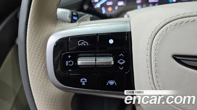 Genesis G80 RG3 — Фото автомобиля 28